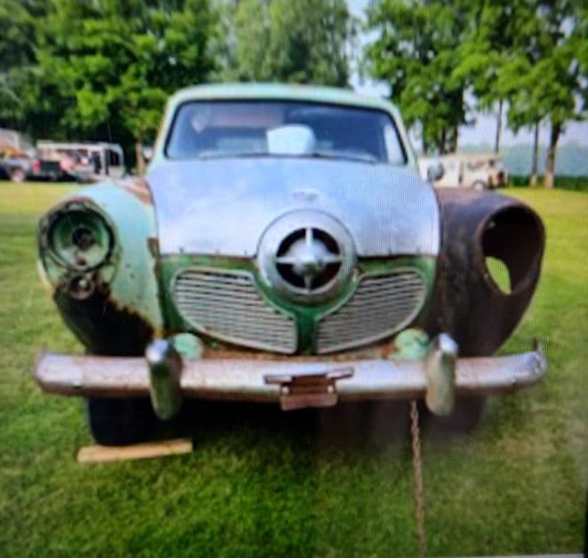 1951 Studebaker Coupe thumbnail 3