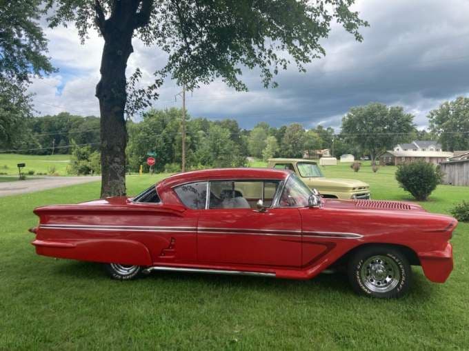 1958 Chevrolet Impala — photo 1