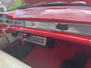 1958 Chevrolet Impala thumbnail 16
