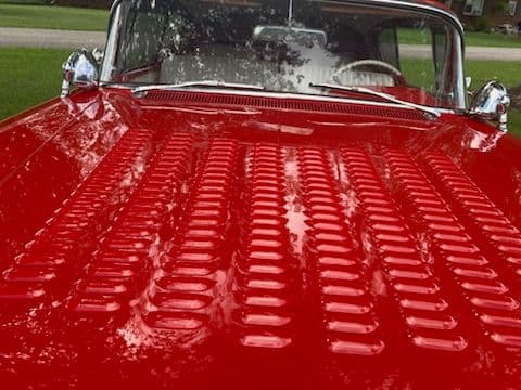 1958 Chevrolet Impala thumbnail 4