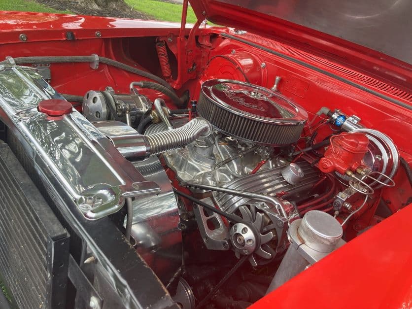 1958 Chevrolet Impala thumbnail 5