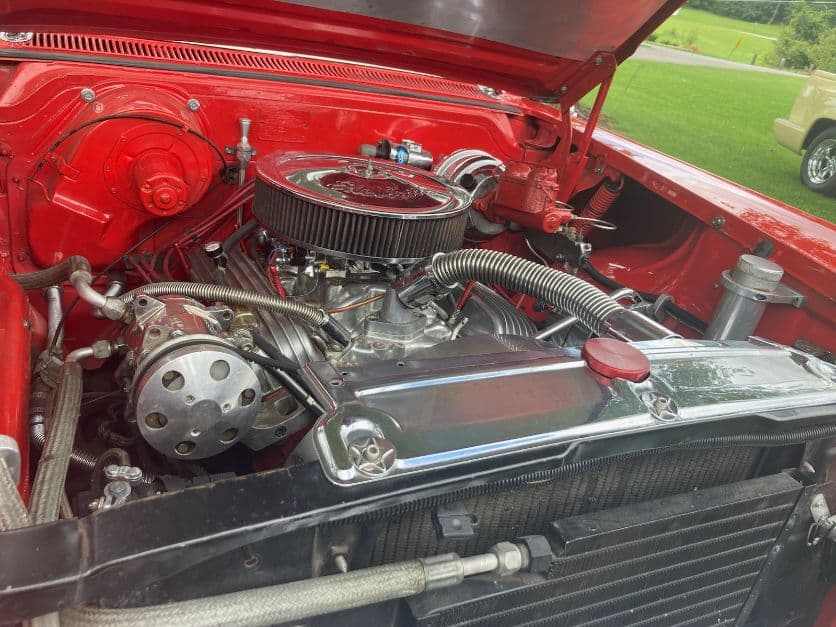1958 Chevrolet Impala thumbnail 6