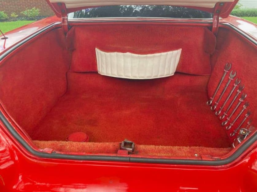 1958 Chevrolet Impala thumbnail 8