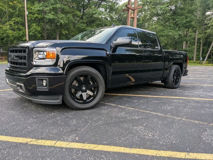 2014 GMC Sierra 1500