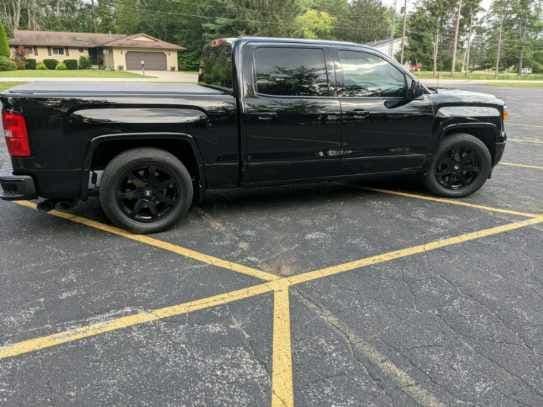 2014 GMC Sierra 1500 thumbnail 4