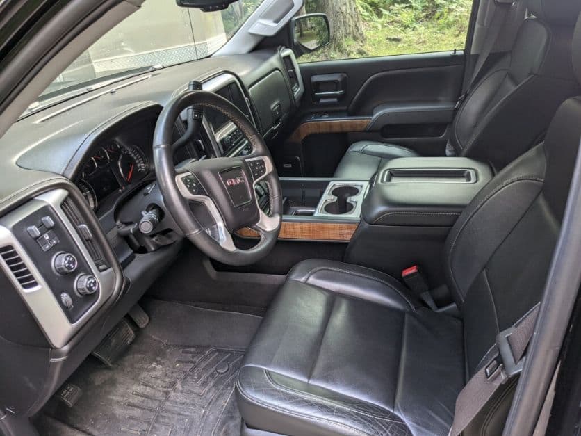 2014 GMC Sierra 1500 thumbnail 3