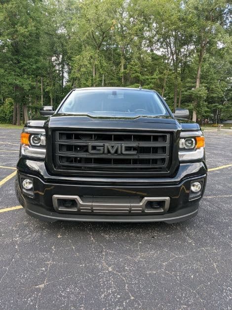 2014 GMC Sierra 1500 thumbnail 7