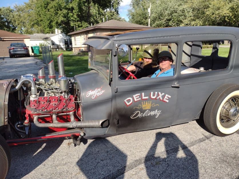 1929 Ford Sedan thumbnail 9