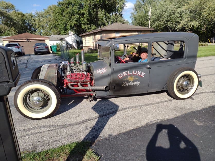 1929 Ford Sedan thumbnail 10