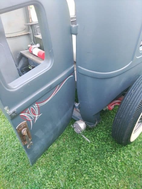 1929 Ford Sedan thumbnail 13