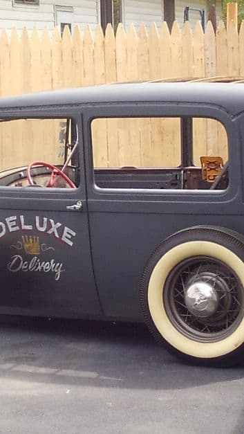 1929 Ford Sedan thumbnail 4