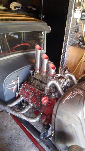 1929 Ford Sedan thumbnail 5