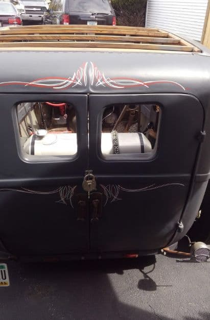 1929 Ford Sedan thumbnail 6