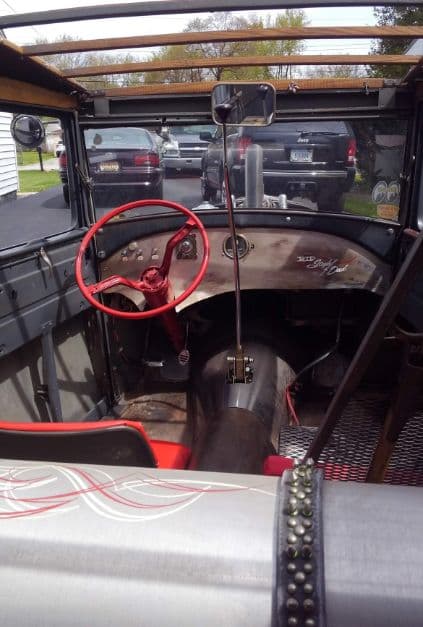 1929 Ford Sedan thumbnail 7
