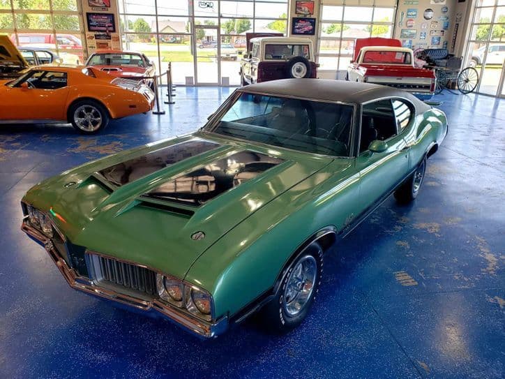 1970 Oldsmobile 442 W-30 — photo 1