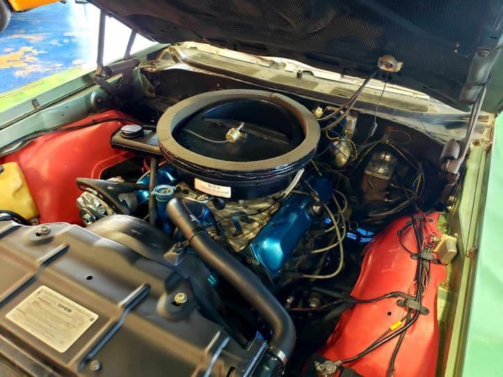 1970 Oldsmobile 442 W-30 thumbnail 6