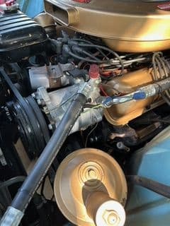 1963 Ford Thunderbird thumbnail 8