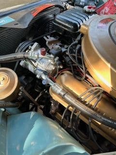 1963 Ford Thunderbird thumbnail 9