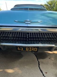 1963 Ford Thunderbird thumbnail 10