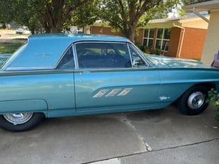 1963 Ford Thunderbird thumbnail 3
