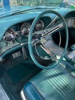 1963 Ford Thunderbird thumbnail 14