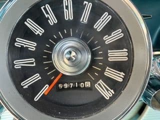 1963 Ford Thunderbird thumbnail 15
