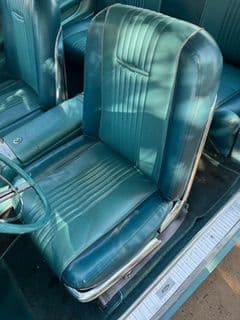 1963 Ford Thunderbird thumbnail 17