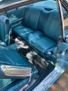 1963 Ford Thunderbird thumbnail 18