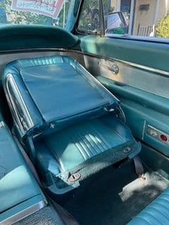 1963 Ford Thunderbird thumbnail 21