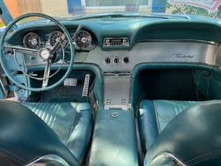1963 Ford Thunderbird thumbnail 23