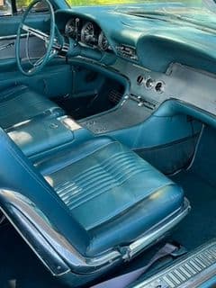 1963 Ford Thunderbird thumbnail 25