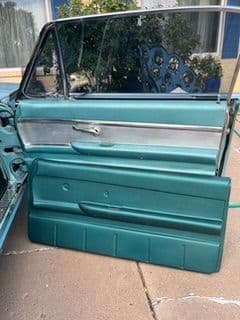 1963 Ford Thunderbird thumbnail 27