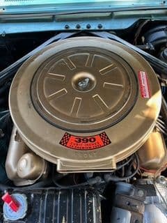 1963 Ford Thunderbird thumbnail 5