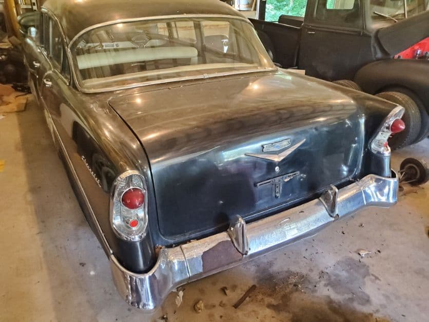 1956 Chevrolet 210 thumbnail 8