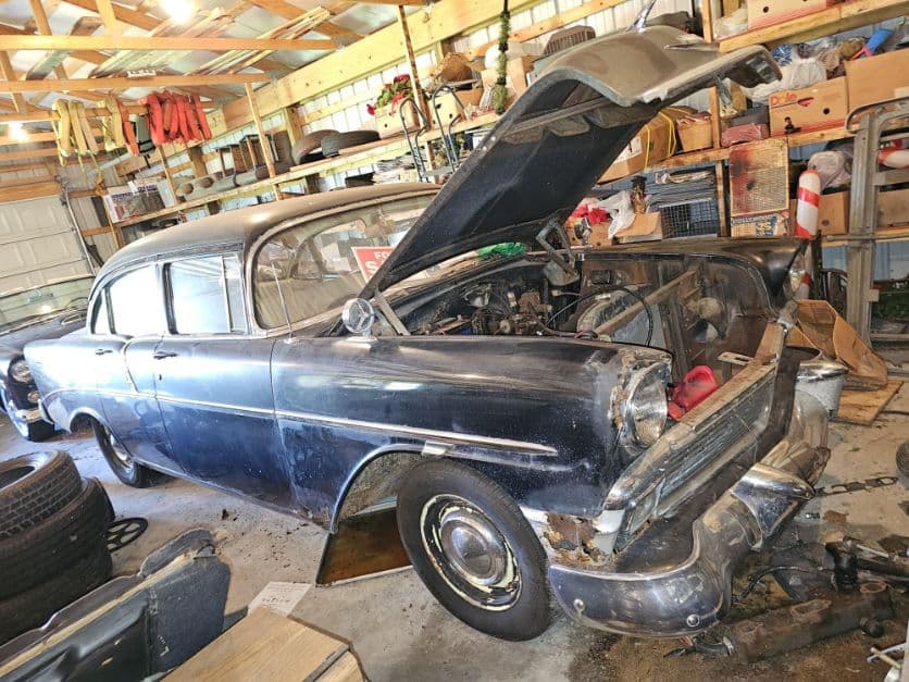 1956 Chevrolet 210 — photo 1