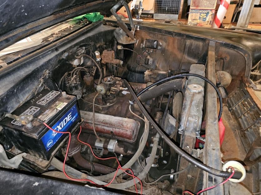 1956 Chevrolet 210 thumbnail 3