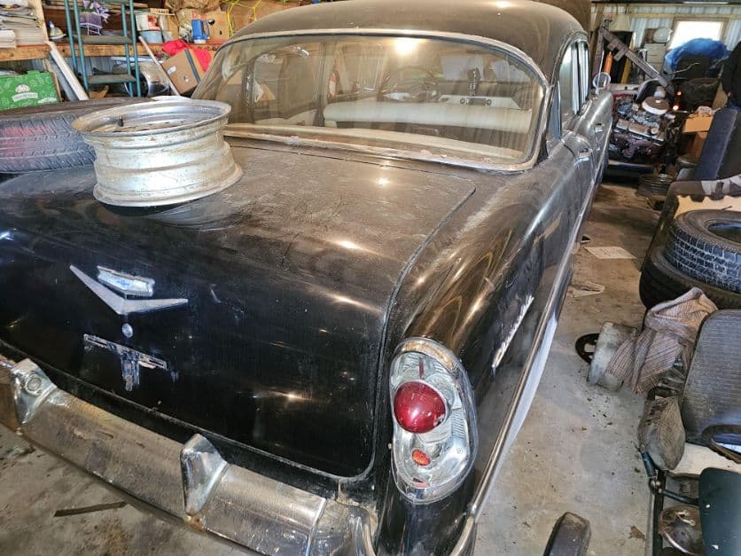 1956 Chevrolet 210 thumbnail 4