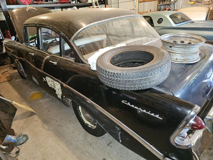 1956 Chevrolet 210 thumbnail 5
