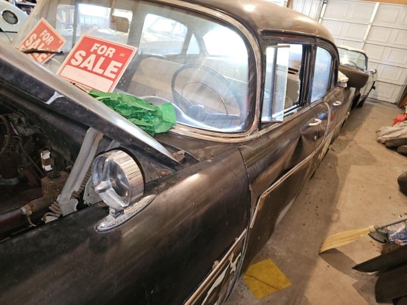 1956 Chevrolet 210 thumbnail 7