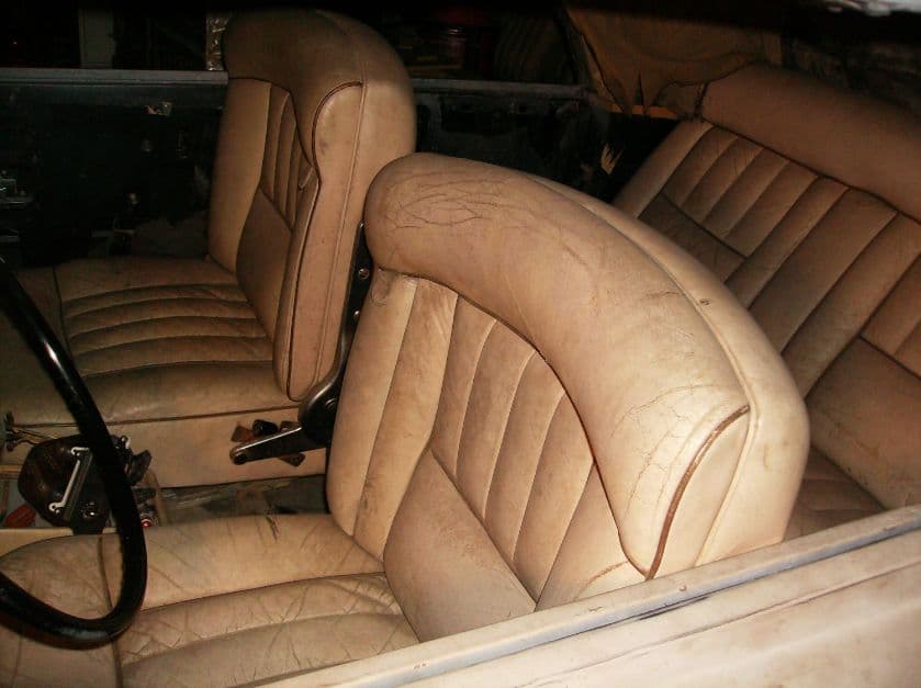 1968 Rolls Royce Corniche thumbnail 4