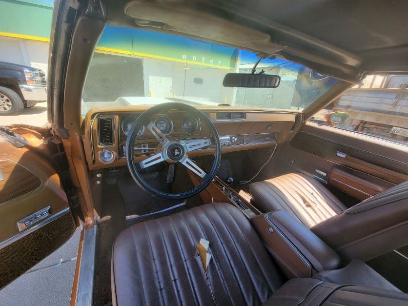 1971 Oldsmobile Cutlass Supreme thumbnail 10