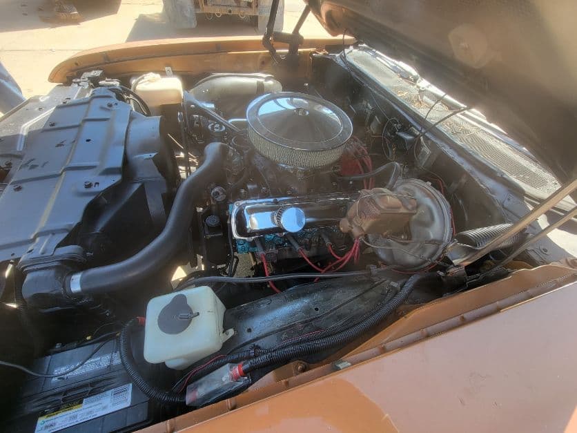 1971 Oldsmobile Cutlass Supreme thumbnail 5