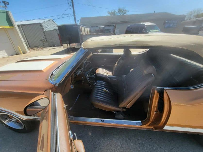 1971 Oldsmobile Cutlass Supreme thumbnail 11
