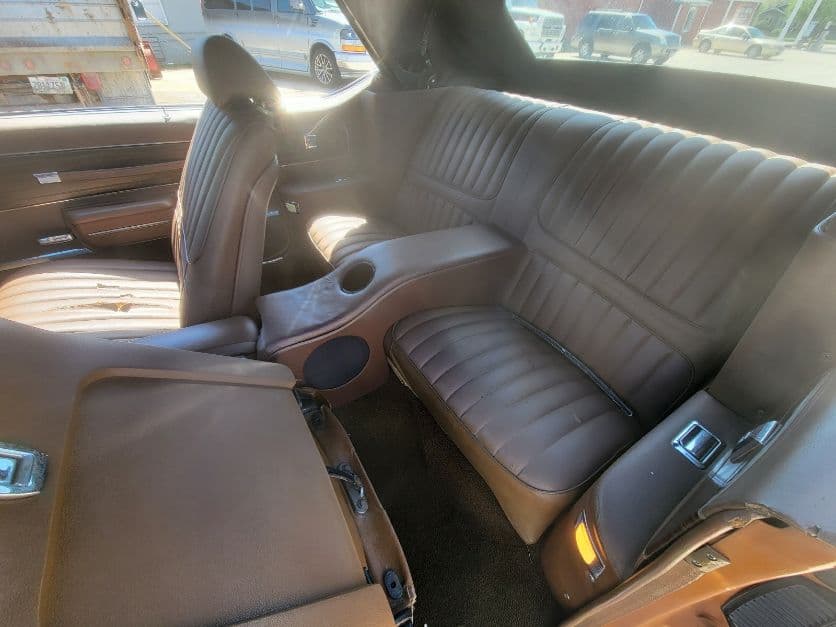 1971 Oldsmobile Cutlass Supreme thumbnail 6