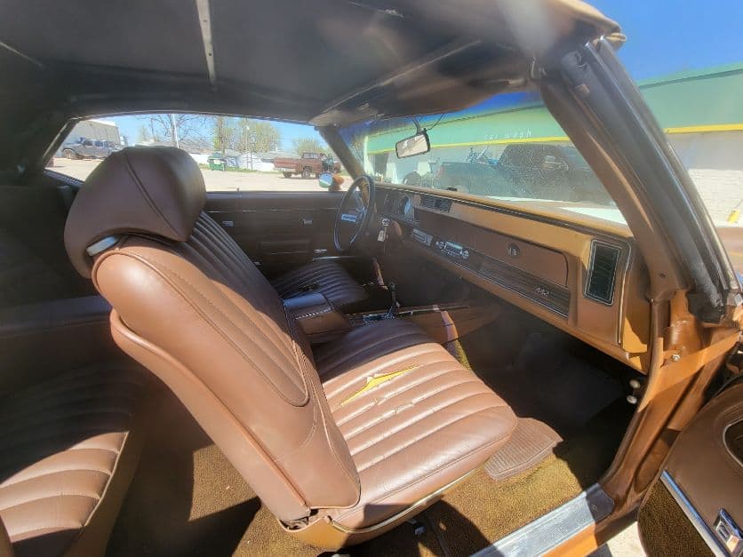 1971 Oldsmobile Cutlass Supreme thumbnail 9