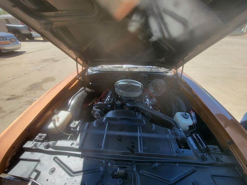 1971 Oldsmobile Cutlass Supreme thumbnail 15