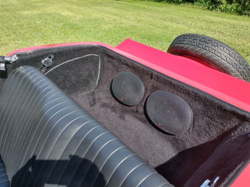 1953 MG TD thumbnail 3