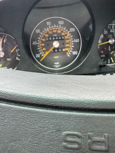 1987 Mercedes Benz 560SL thumbnail 4