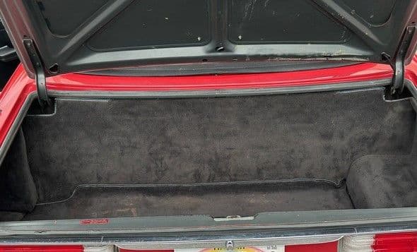 1987 Mercedes Benz 560SL thumbnail 18