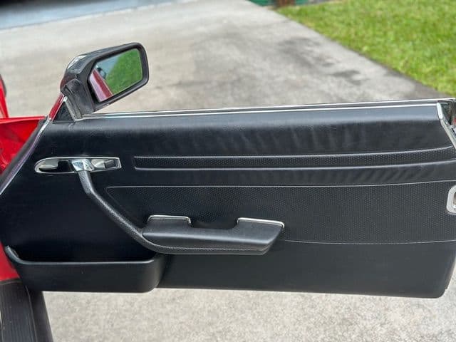 1987 Mercedes Benz 560SL thumbnail 20